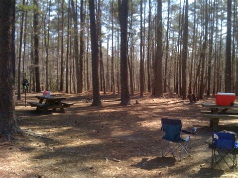 The variety of sites in the campground offer a comfortable stay for both rv and tent campers. Uwharrie National Forest Yates Place, Troy, NC - GPS ...