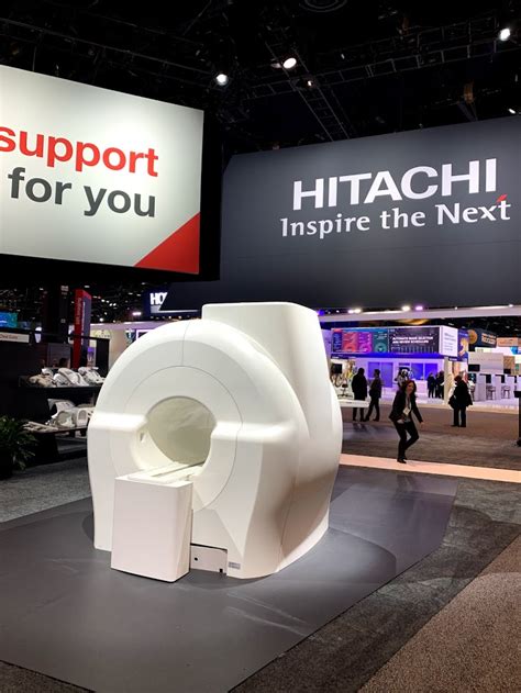 Hitachi Presents The Latest In Healthcare Technology At Rsna 2019 Us