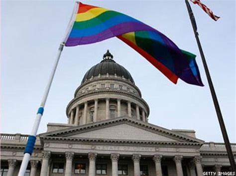 Judge Says Utah Must Recognize 1 300 Same Sex Couples Marriages
