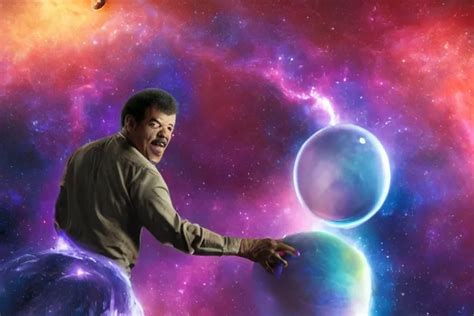 A Cinematic Still Of Neil Degrasse Tyson Stable Diffusion Openart