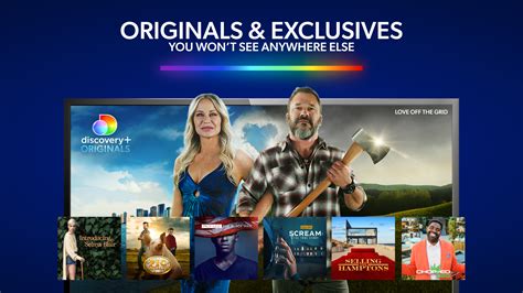 Discovery Stream Tv Shows Originals And Moreamazoncaappstore For