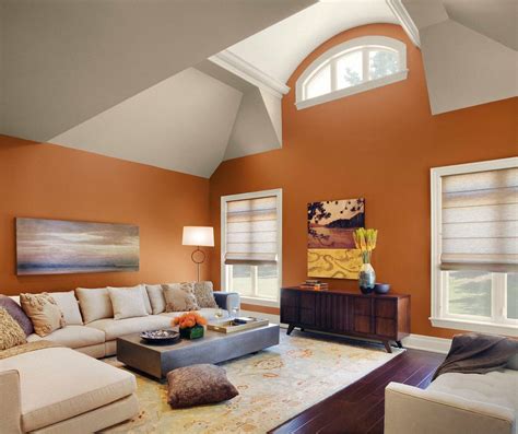 Most Popular Living Room Colors Home Combo Cute Homes 109116