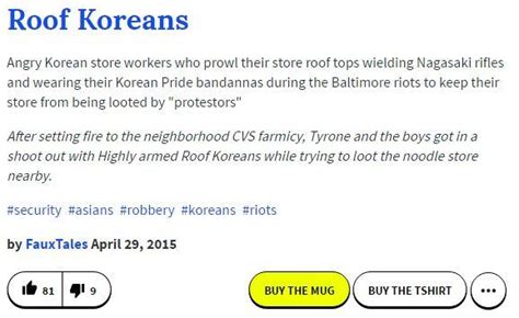 Roof Koreans Know Your Meme Vision Viral