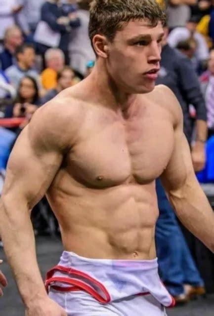 Shirtless Male Beefcake Muscular Jock Athletic Wrestling Hunk Photo 4x6 B912 399 Picclick