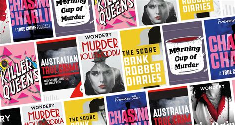 The 13 Best True Crime Podcasts Of 2020 So Far Marie Claire Australia
