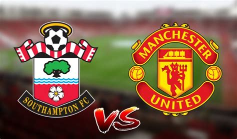 Dec 26, 2020 · read about leicester v man utd in the premier league 2020/21 season, including lineups, stats and live blogs, on the official website of the premier league. Live Streaming Southampton vs Manchester United 31.8.2019 ...