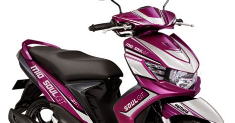 Mio Soul Gt 125 Modifikasi - Thecitycyclist