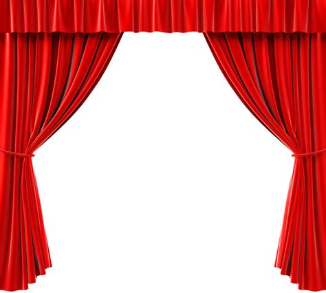 Curtains PNG Image | Curtains, Home curtains, Red curtains