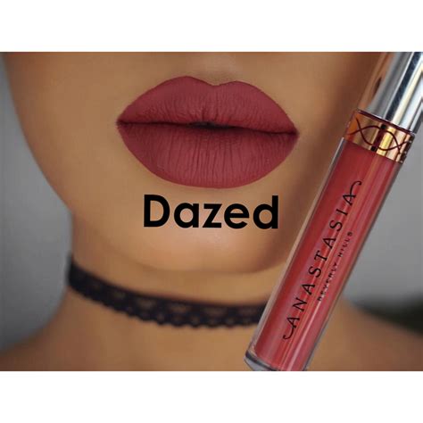 Anastasia Beverly Hills Dazed Liquid Lipstick Banglakutir