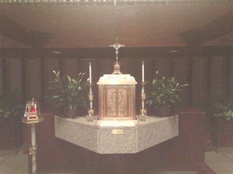 Eucharistic Reflection Enter The Tabernacle Tabernacle The