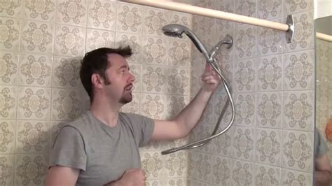 How To Install A Shower Head Youtube