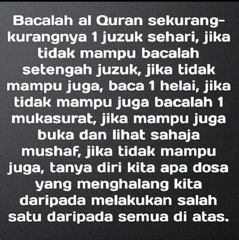 Majlis bacaan yassin tahun 6; Tazkirah Ringkas ~ SuteraUngu87