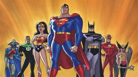 10 Best Superhero Cartoons Daily Superheroes Your Daily Dose Of