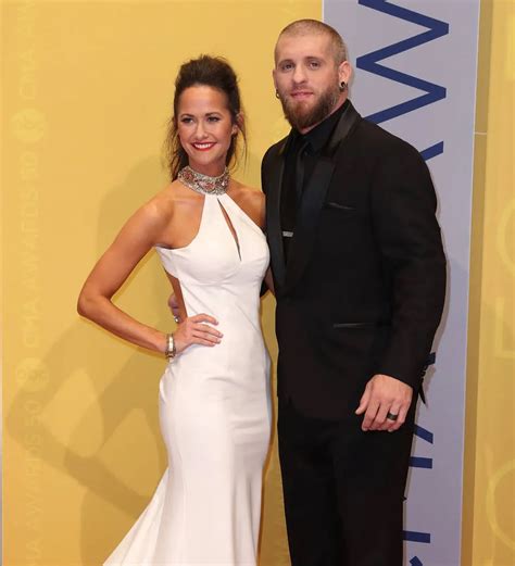 Brantley Gilberts Wife Pregnant With First Child Young Hollywood