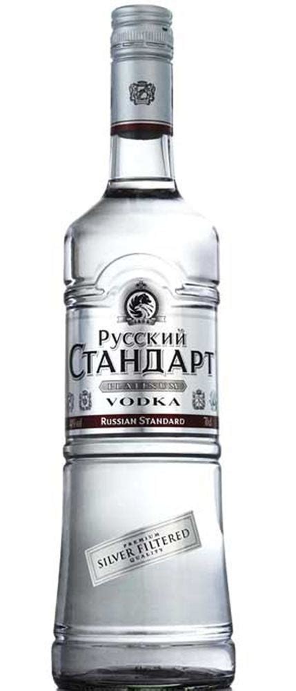 Russian Standard Premium Vodka