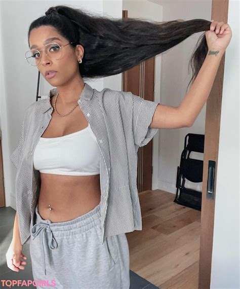 Lilly Singh Nude OnlyFans Leaked Photo TopFapGirls
