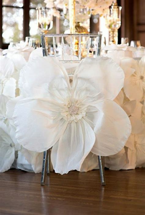 Creative Chair Decor Ideas For Every Wedding | WeddingElation
