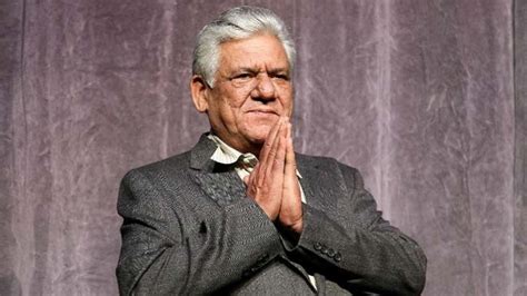 Om Puri No More This Will Be The Veteran Actors Last Bollywood Film