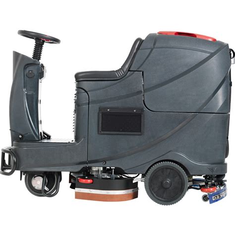 Viper As710 R Ride On Scrubber Dryer 24v
