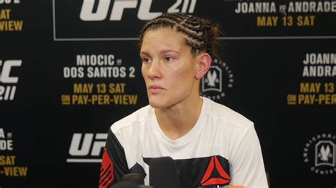 Cortney Casey Says Ufc Win Over Jessica Aguilar Biggest Of Her