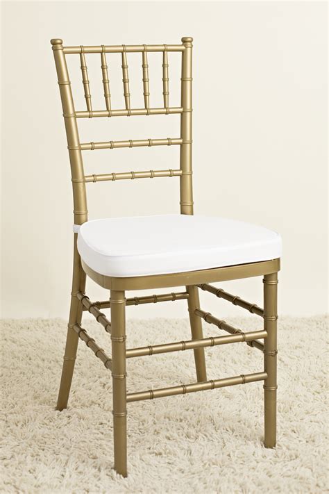 Chiavari (Tiffany) Chair - Gold | The Pretty Prop Shop Wedding and