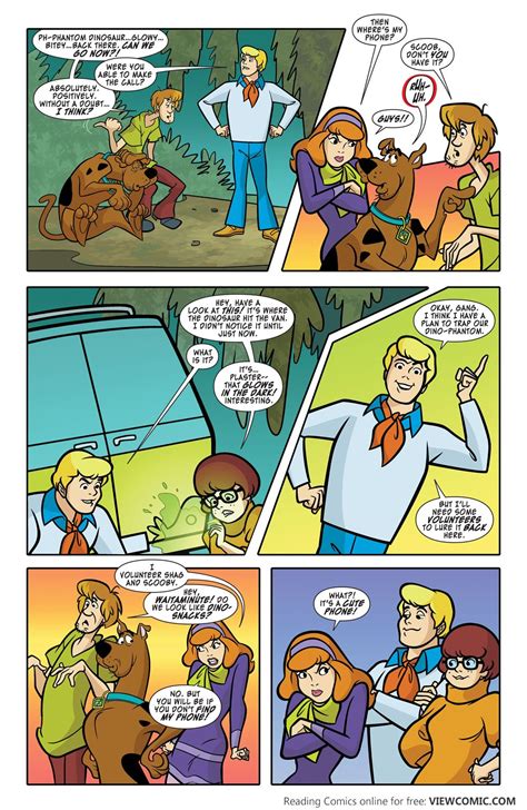 Scooby Doo Where Are You 063 2016 Read All Comics Online