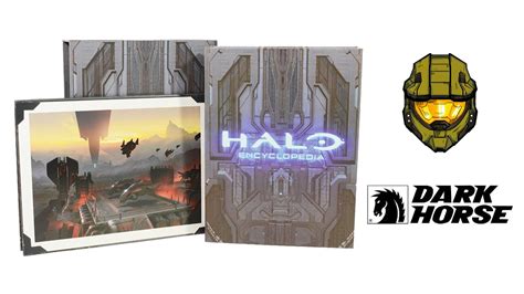 Halo Encyclopedia Deluxe Edition Book Unboxing And Closer Look Halo