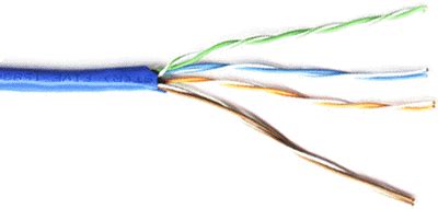 Cat 5 network cable wiring configuration diagram straightthru: How To Cut CAT5 Ethernet Cables - PCSTATS.com