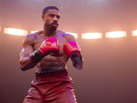 Michael B. Jordan Talks About His Fitness Journey - The Barbell