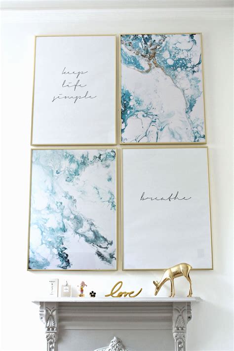 Maybe you would like to learn more about one of these? littleBIGBELL Trend in art print gallery wall with Desenio ...