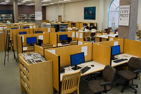 Open Computer Labs Its Help Desk