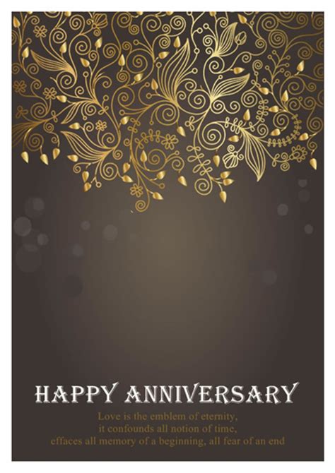 Choose from thousands of templates for every event: Anniversary Card Templates | Greeting Card Builder