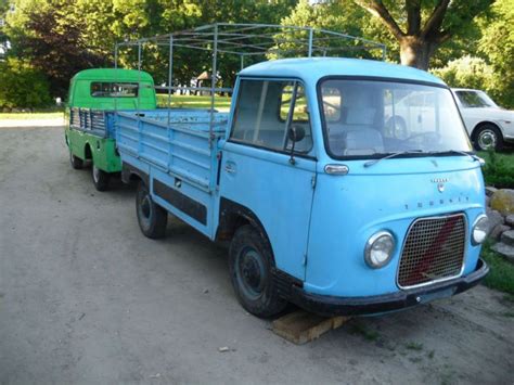 Ford Transit Taunus FK 1250 | Laster