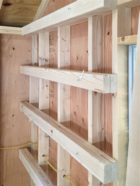 Find the best designs for 2021! Amazing Shed Storage Ideas For Everything That You Have To ...