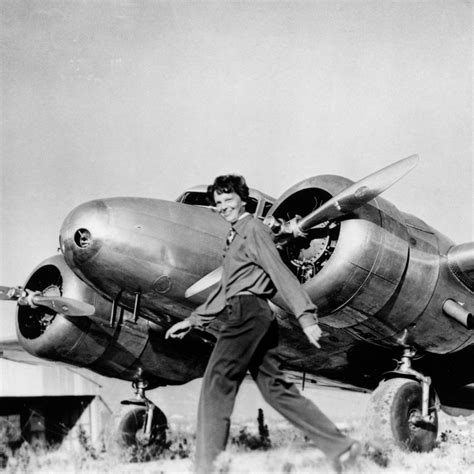 💐 How Many Records Did Amelia Earhart Break Amelia Earhart Story