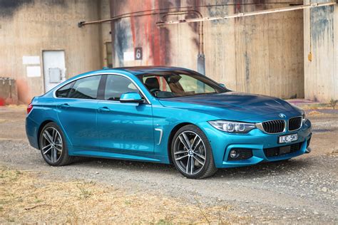 2018 Bmw 430i Gran Coupe Lifes Too Short To Drive A Grey Car