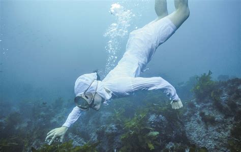 The Amazing Story Of Japans Freediving Fisherwomen Discovery