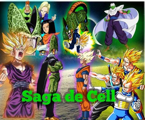 A saga de boo completa disponível para leitura. Saga de Cell. ¿Es la mejor saga? | DRAGON BALL ESPAÑOL Amino