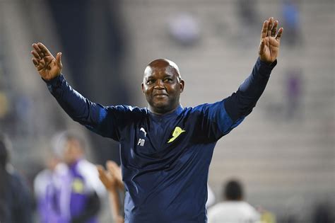 Pitso mosimane (born 26 july 1964, kagiso) is a south african football former player and coach and former manager of the south africa national football team. Pitso Mosimane on Chiefs coach Ernst Middendorp: He went ...