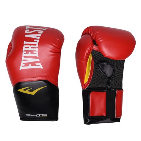 Everlast Elite Boxing Gloves Ireland