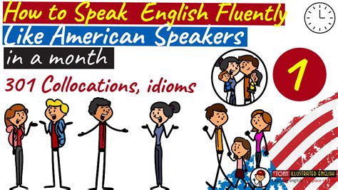 How To Speak English Fluently Like American Speakers In One Month