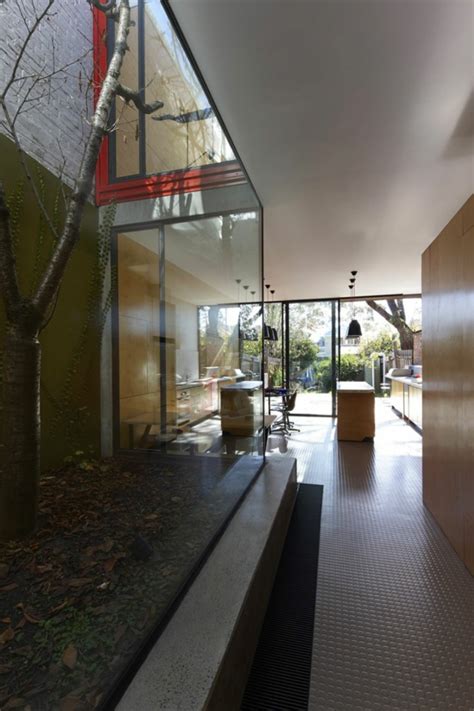 Modernes Japanisches Einfamilienhaus Nachhaltige Architektur