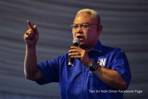 Bicara belanjawan 2021 bersama tan sri noh omar ahli parlimen tanjung karang. MISC chairman Noh Omar calls it quits after 17 days | The ...