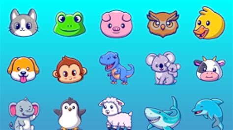 Animal Sounds For Kidsauappstore For Android