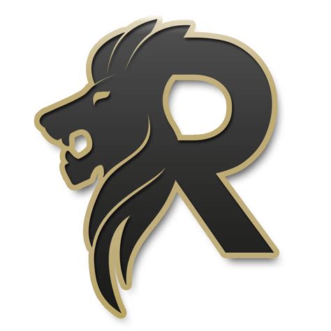 Roar R Logo Logo Brands For Free Hd 3d