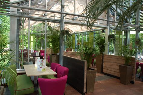 Angelos café restaurant botanischer garten. Palmenhaus-Café im Stadtpark Gütersloh | Botanischer Garten