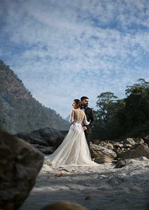 Top 30 Pre-Wedding Shoot Locations in India and the world