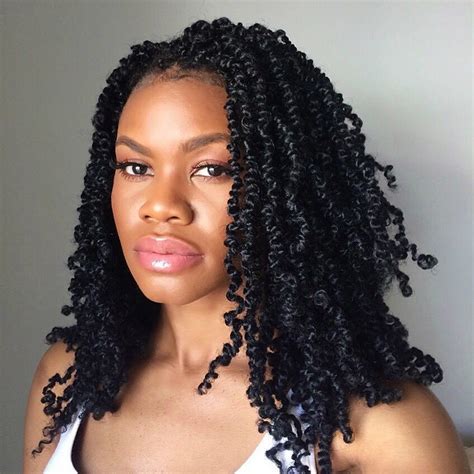 Hair These Photos Will Make You Want To Try Out The Spring Twists Hairstyle Asap Pulse Live Kenya