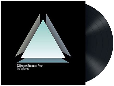 Meshuggah do not look down full acoustic cover. Ire works | The Dillinger Escape Plan LP | Large