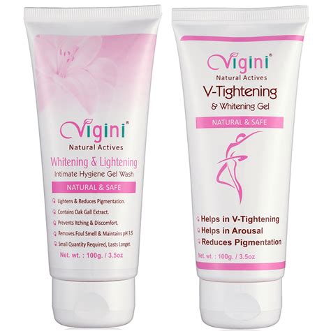 Vaginal V Tightening Gel 100gm Intimate Whitening Lightening Feminine